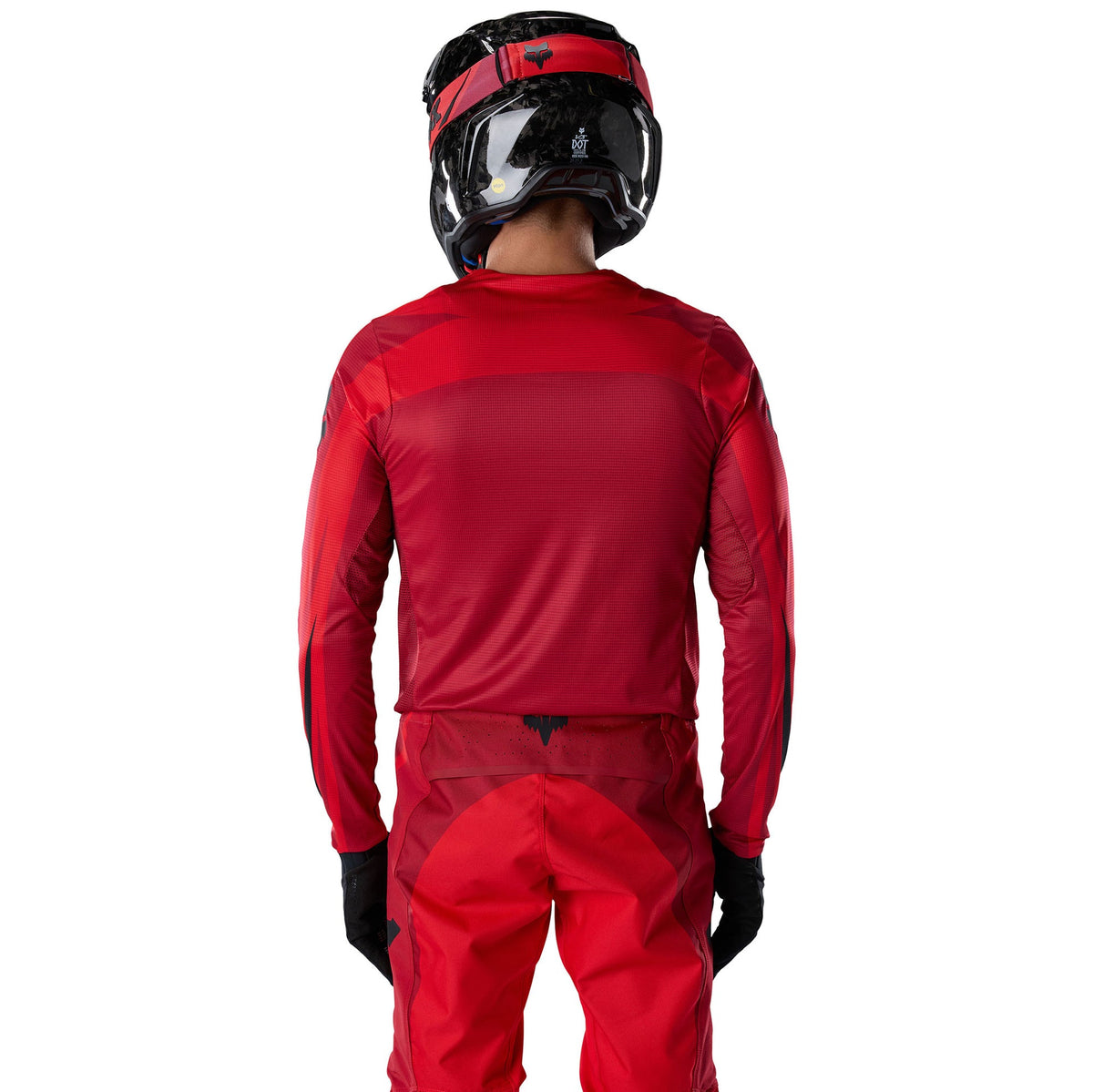 FOX Racing FLEXAIR ARC MX Jersey (Chili Red)