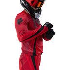 FOX Racing FLEXAIR ARC MX Jersey (Chili Red)