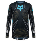 FOX Racing FLEXAIR APEX MX Kit Deal (Black/Dirty Sage)
