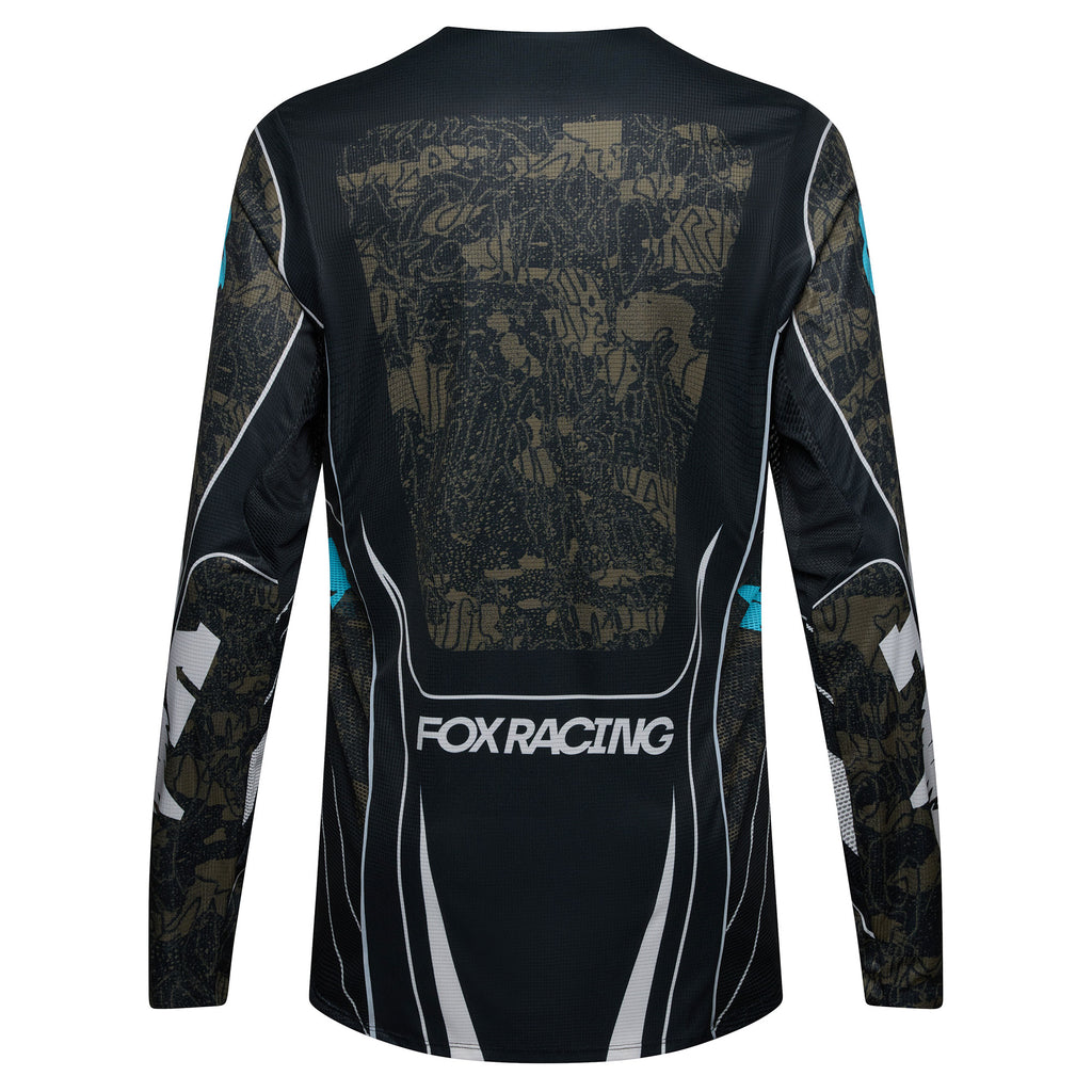 FOX Racing FLEXAIR APEX MX Kit Deal (Black/Dirty Sage)