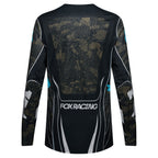FOX Racing FLEXAIR APEX MX Kit Deal (Black/Dirty Sage)