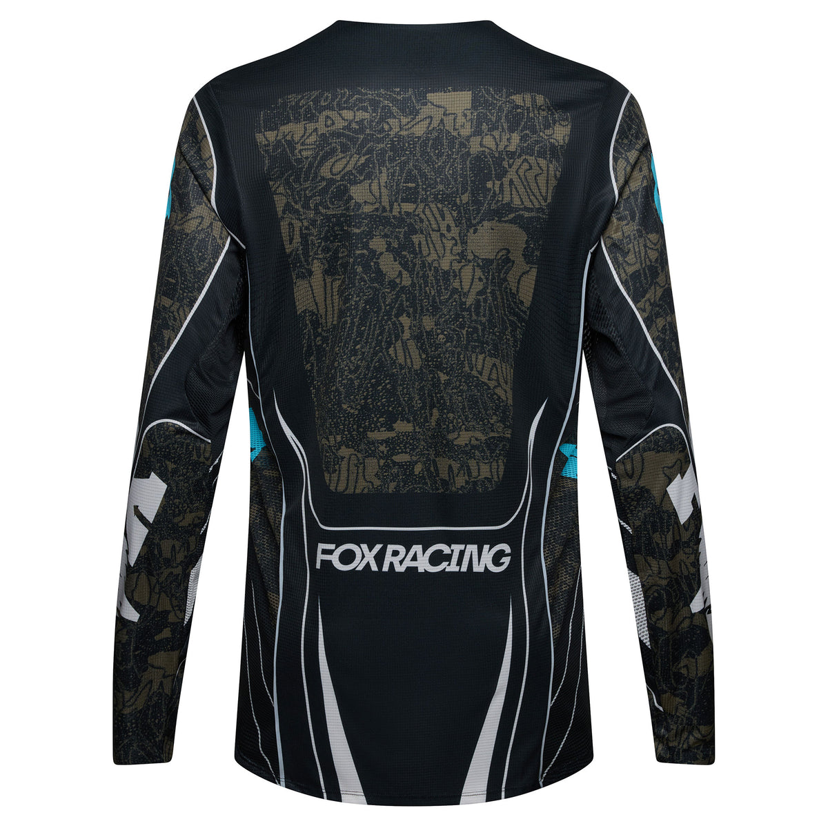 FOX Racing FLEXAIR APEX MX Kit Deal (Black/Dirty Sage)