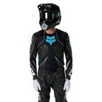 FOX Racing FLEXAIR APEX MX Kit Deal (Black/Dirty Sage)
