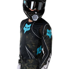 FOX Racing FLEXAIR APEX MX Kit Deal (Black/Dirty Sage)