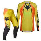 FOX Racing 360 TEMPER MX Kit Deal (Yellow/Black)