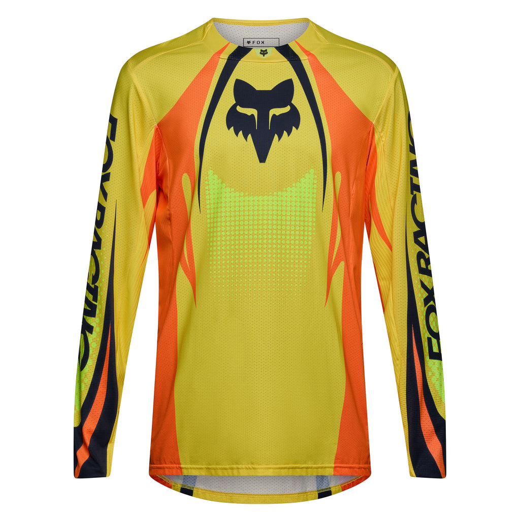 FOX Racing 360 TEMPER MX Kit Deal (Yellow/Black)