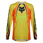 FOX Racing 360 TEMPER MX Jersey (Yellow/Black)