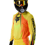 FOX Racing 360 TEMPER MX Kit Deal (Yellow/Black)