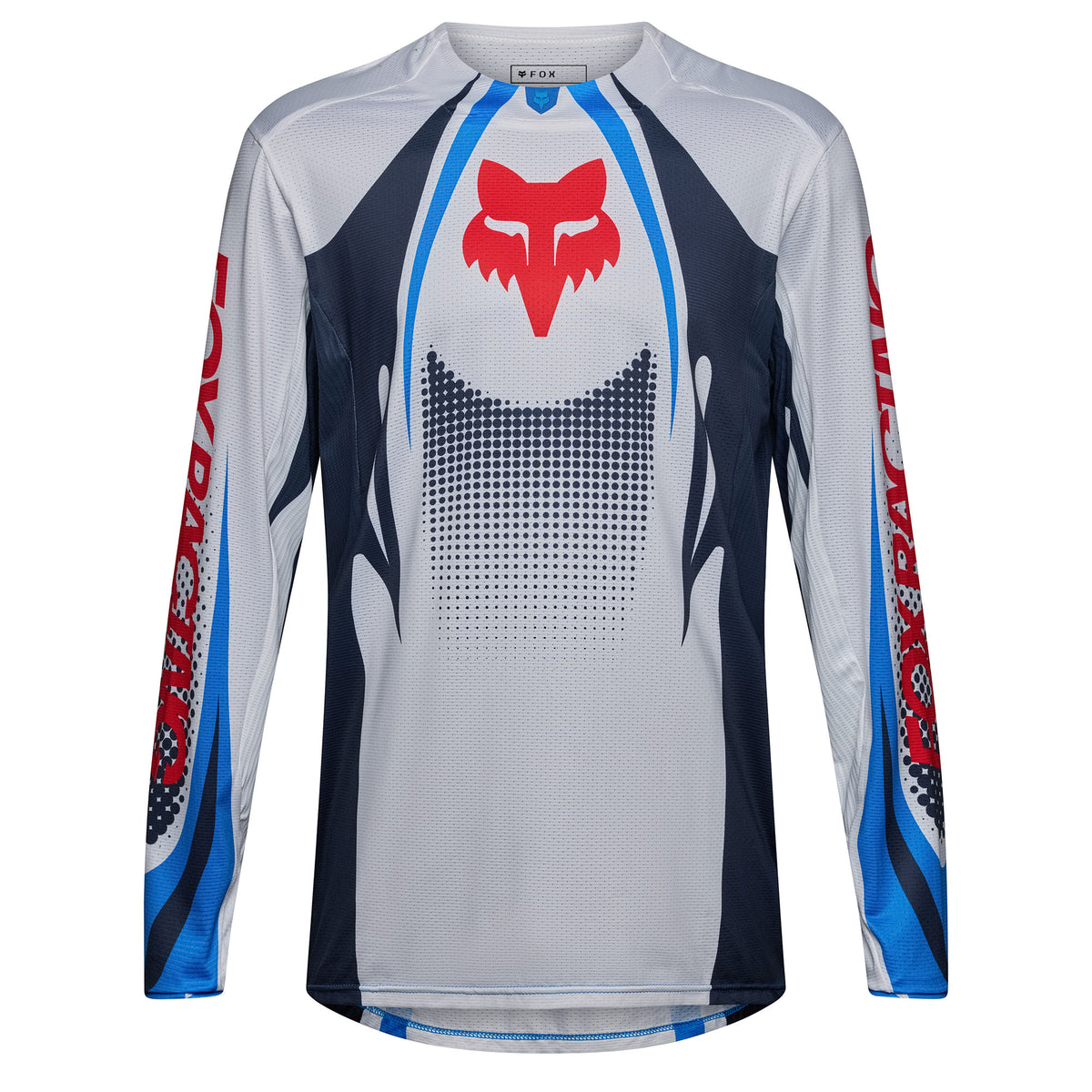 FOX Racing 360 TEMPER MX Kit Deal (White/Blue/Black)