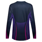 FOX Racing 360 TEMPER MX Kit Deal (Grape/Black/Yellow Fluo)