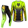 FOX Racing 360 FOUNDRY MX Kit Deal (Hi-Viz Yellow/Black)