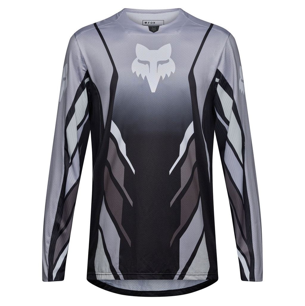 FOX Racing 360 FOUNDRY MX Jersey (Black/Grey)