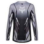 FOX Racing 360 FOUNDRY MX Jersey (Black/Grey)