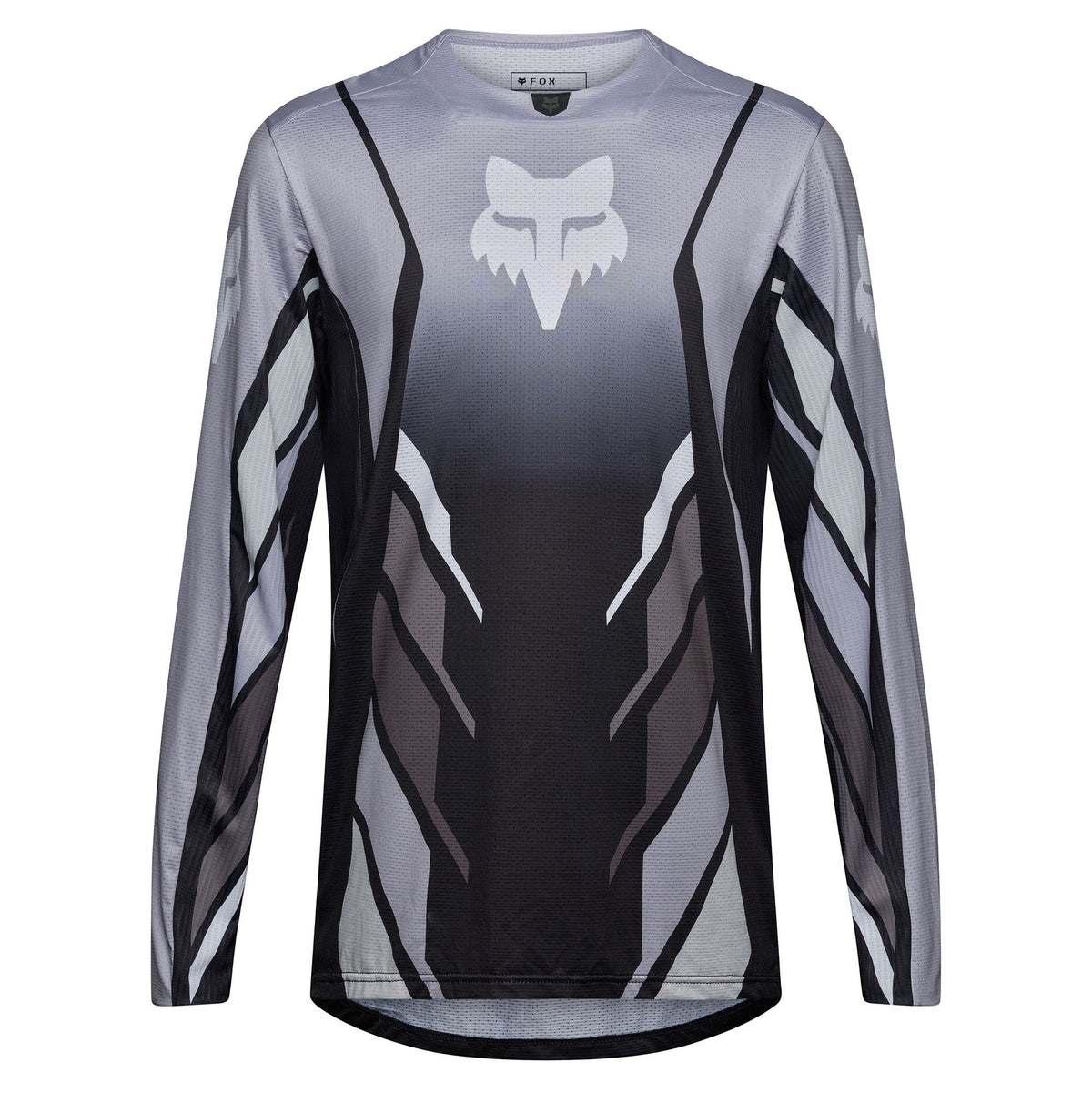 FOX Racing 360 FOUNDRY MX Jersey (Black/Grey)