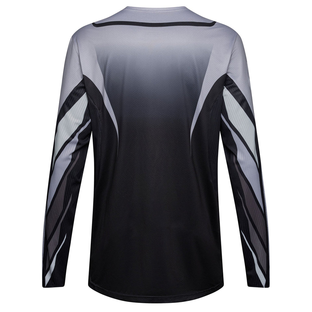 FOX Racing 360 FOUNDRY MX Jersey (Black/Grey)