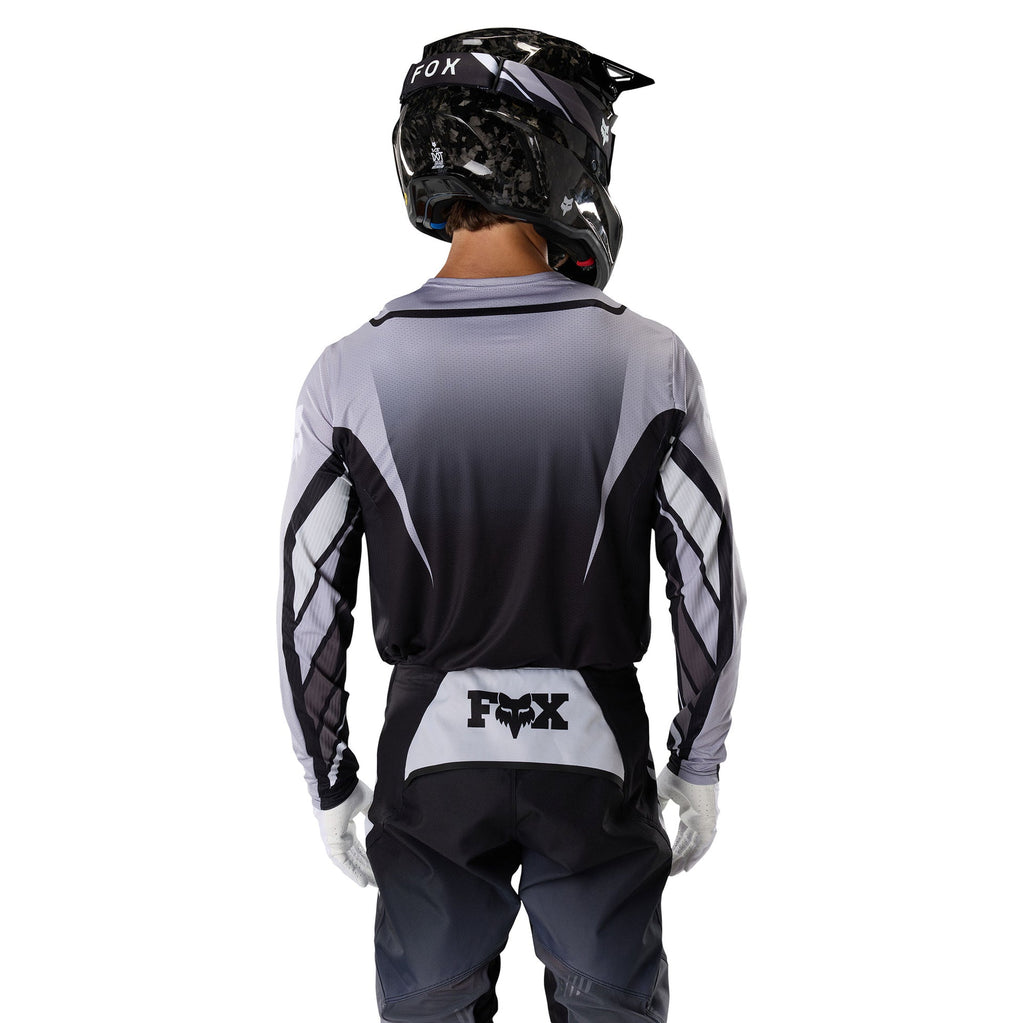 FOX Racing 360 FOUNDRY MX Jersey (Black/Grey)