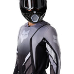 FOX Racing 360 FOUNDRY MX Jersey (Black/Grey)