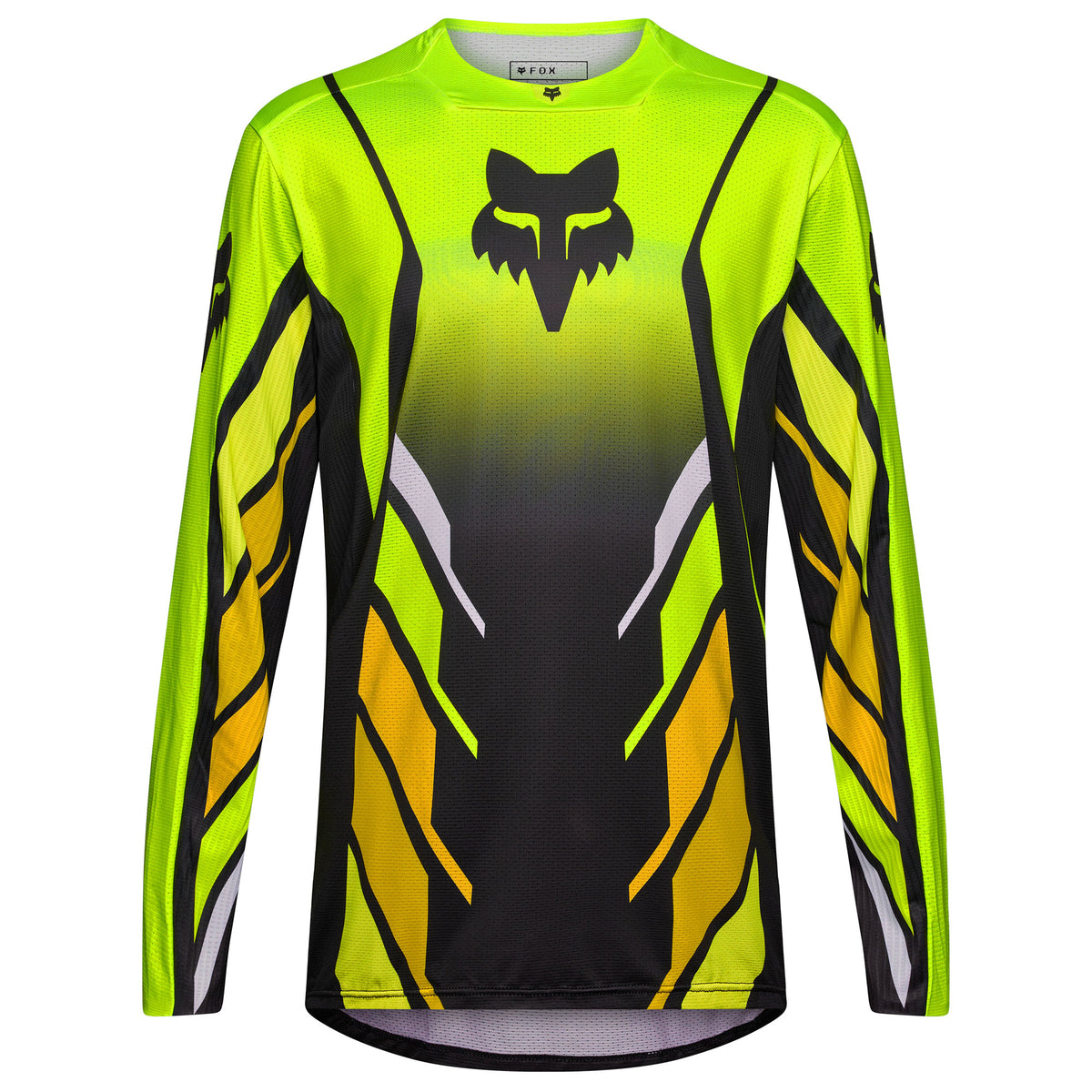 FOX Racing 360 FOUNDRY MX Kit Deal (Hi-Viz Yellow/Black)