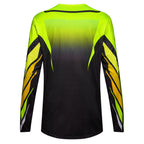 FOX Racing 360 FOUNDRY MX Jersey (Hi-Viz Yellow/Black)