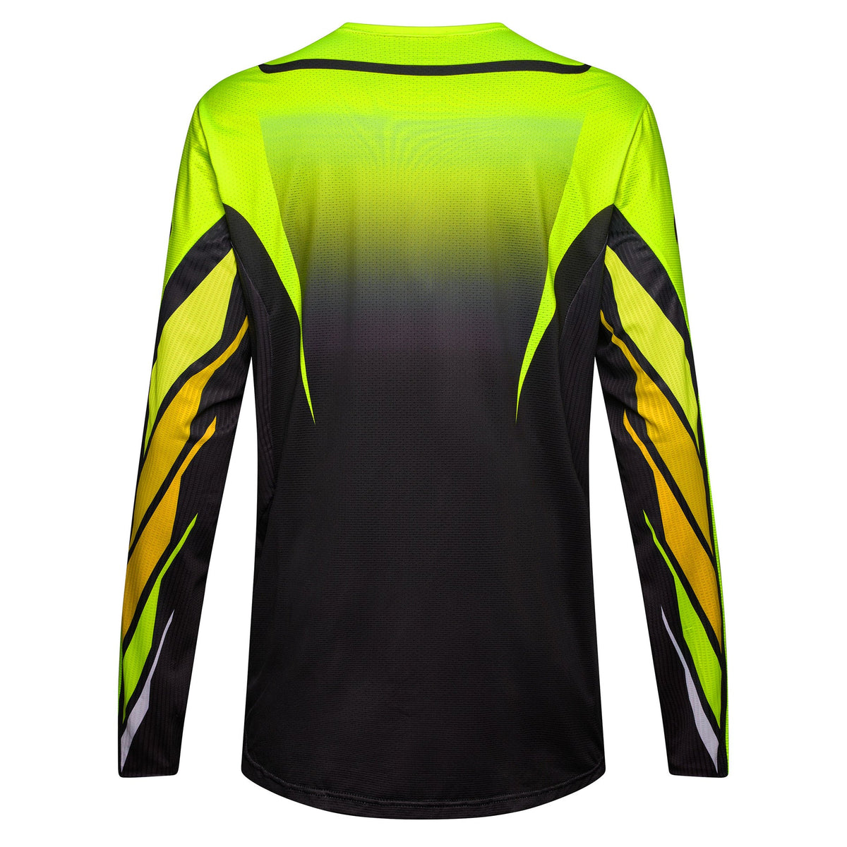 FOX Racing 360 FOUNDRY MX Jersey (Hi-Viz Yellow/Black)