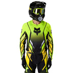 FOX Racing 360 FOUNDRY MX Jersey (Hi-Viz Yellow/Black)