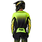 FOX Racing 360 FOUNDRY MX Kit Deal (Hi-Viz Yellow/Black)