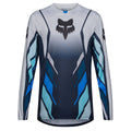 FOX Racing 360 FOUNDRY MX Jersey (Sky Blue/Navy/White)