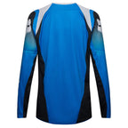 FOX Racing 180 FRAME MX Gear Set (Blue/Black/White)