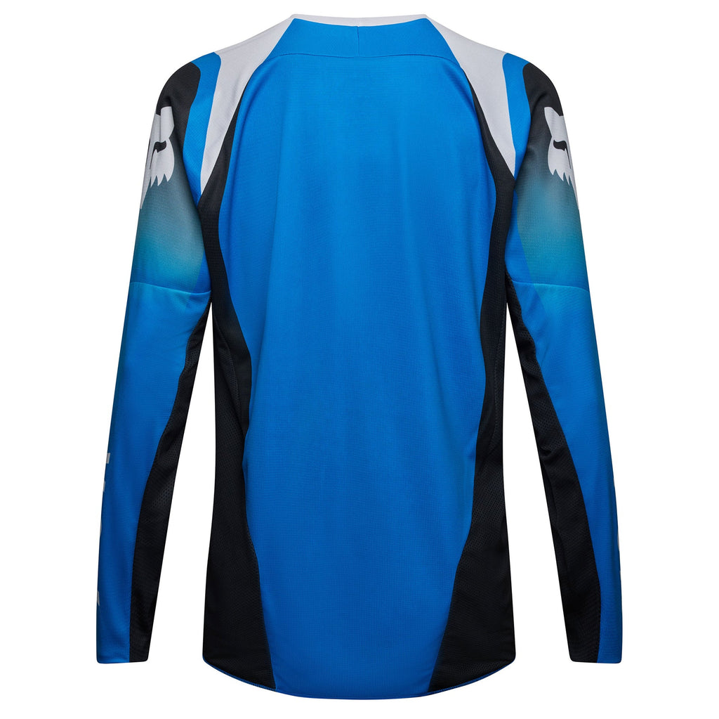 FOX Racing 180 FRAME MX Jersey (Blue/Black/White)