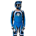 FOX Racing 180 FRAME MX Gear Set (Blue/Black/White)