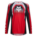 FOX Racing 180 FRAME MX Jersey (Red/Black/White)