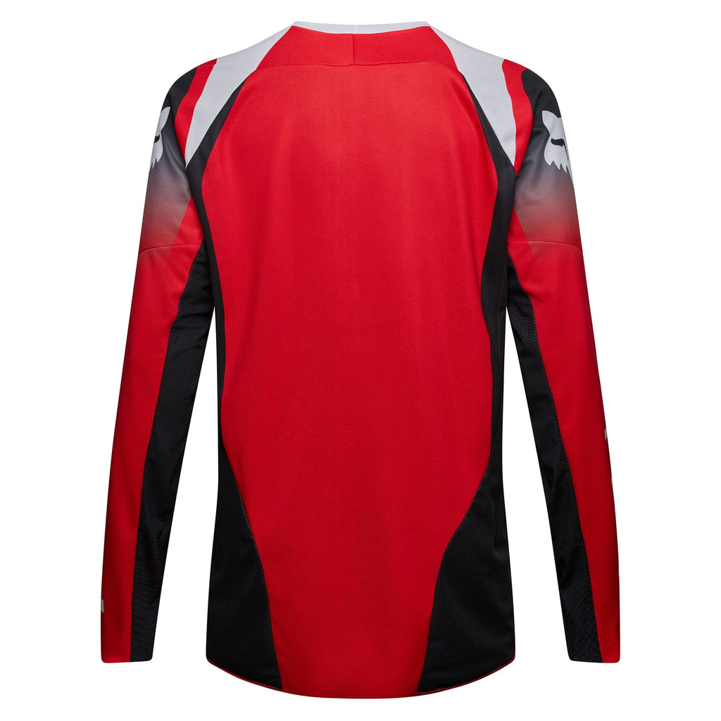 FOX Racing 180 FRAME MX Jersey (Red/Black/White)