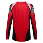 FOX Racing 180 FRAME MX Jersey (Red/Black/White)