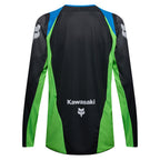 FOX Racing 180 KAWASAKI MX Kit Deal (Black/Green Fluo)