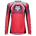 FOX Racing Women's 180 FRAME MX Gear Set (Neon Pink/Black/White)