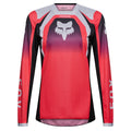 FOX Racing Women's 180 FRAME MX Jersey (Neon Pink/Black/White)