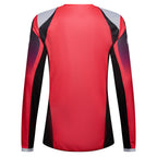 FOX Racing Women's 180 FRAME MX Gear Set (Neon Pink/Black/White)