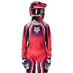 FOX Racing Women's 180 FRAME MX Jersey (Neon Pink/Black/White)