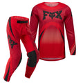 FOX Racing Youth FLEXAIR ARC MX Kit Deal (Chili Red)
