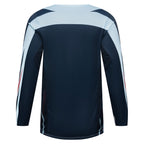 FOX Racing Youth FLEXAIR ARC MX Kit Deal (Ice Blue/Midnight/Red Fluo)