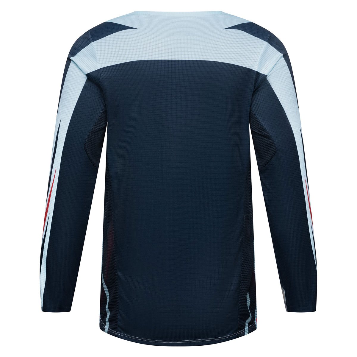 FOX Racing Youth FLEXAIR ARC MX Kit Deal (Ice Blue/Midnight/Red Fluo)