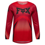 FOX Racing Youth FLEXAIR ARC MX Kit Deal (Chili Red)