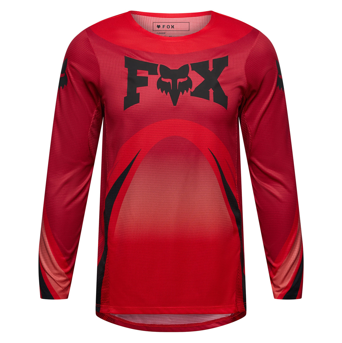 FOX Racing Youth FLEXAIR ARC MX Kit Deal (Chili Red)