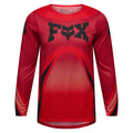 FOX Racing Youth FLEXAIR ARC MX Jersey (Chili Red)