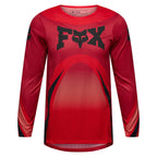 FOX Racing Youth FLEXAIR ARC MX Jersey (Chili Red)