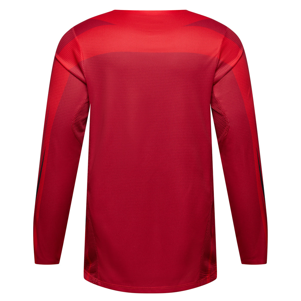 FOX Racing Youth FLEXAIR ARC MX Kit Deal (Chili Red)