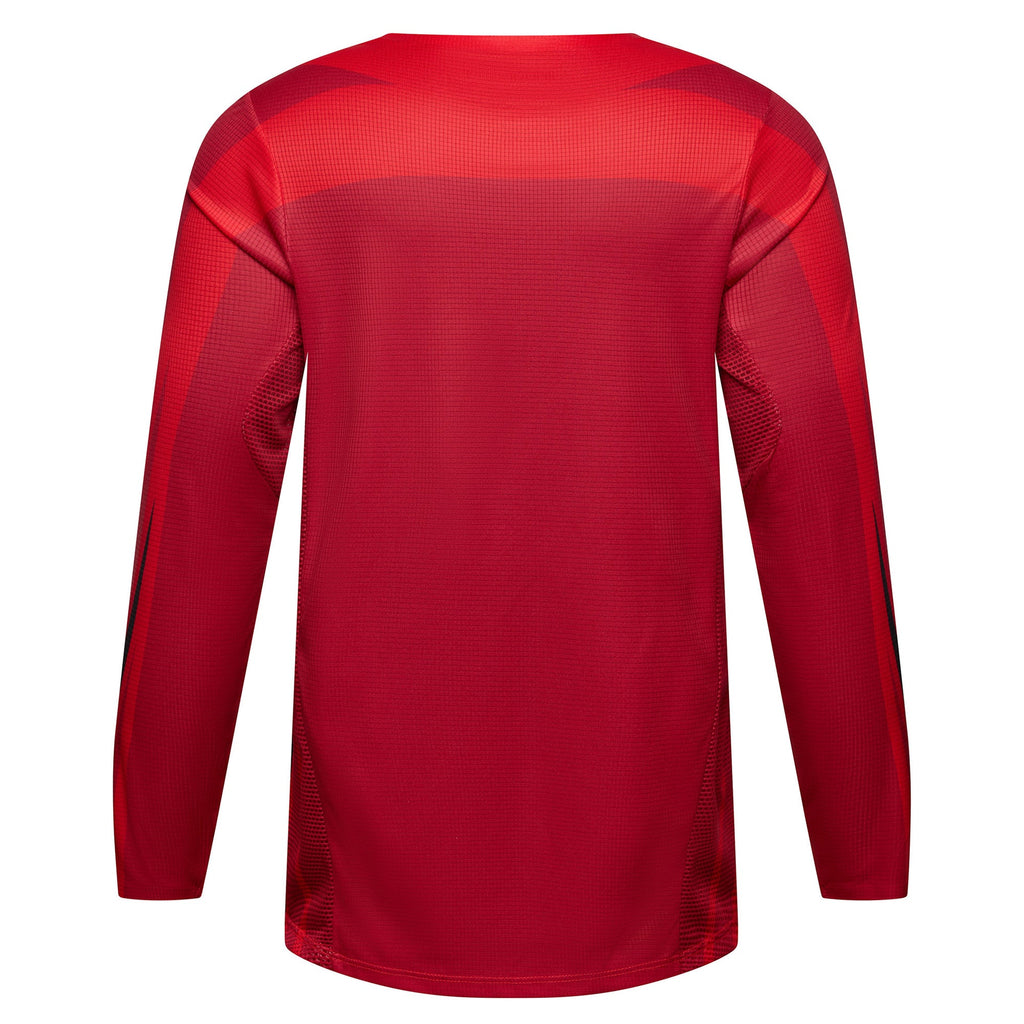 FOX Racing Youth FLEXAIR ARC MX Jersey (Chili Red)
