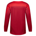 FOX Racing Youth FLEXAIR ARC MX Jersey (Chili Red)