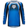 FOX Racing Youth 180 FRAME MX Jersey (Blue/Black/White)