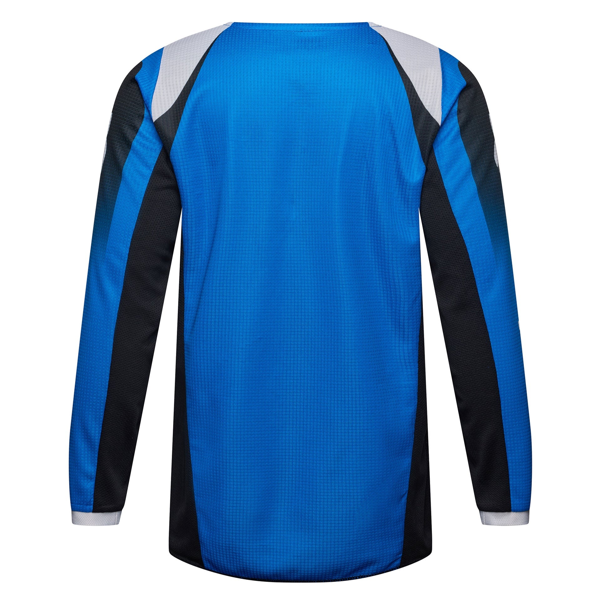 FOX Racing Youth 180 FRAME MX Jersey (Blue/Black/White)